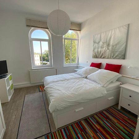 Apartments Rischmuehle Emmerthal 외부 사진